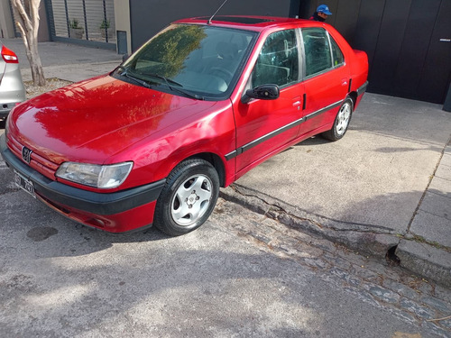 Peugeot 306 1.8 St