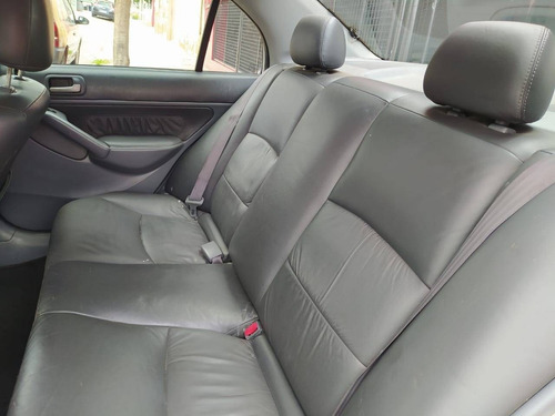 Honda Civic 1.7 Lx 16v Gasolina 4p Automático