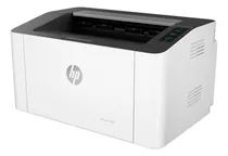 Comprar Impressora Função Única Hp Laser 107w Cu002F Wi-fi Branca 110v
