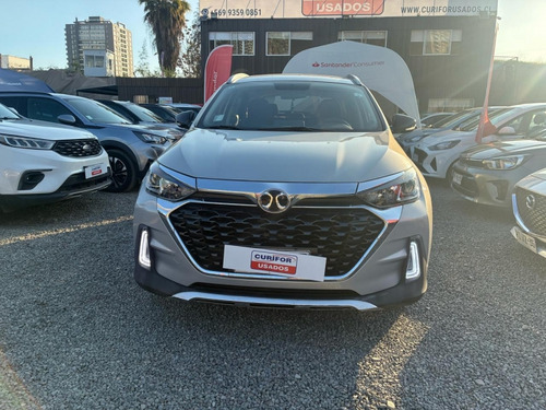 BAIC X55 1.5 FL COMFORTABLE MT - UNICO DUEÑO