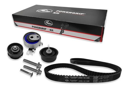 Kit De Tiempo Optra Advance 1.8 2012 Tapa Amarilla Gates