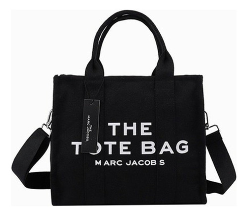 Bolsos Marcjacob The Tote Bag Nused Gran Nuevo Bolso De Lona