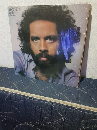 Dan Hill Partian Surrender Vinilo Americanoraro Igualanuevo 