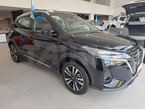 Nissan Kicks 1.6 Advance Cvt Plus