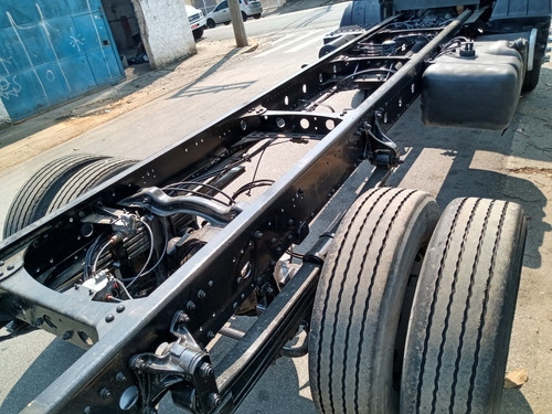 Mb Atego 1518 Ano 2008 No Chassi Doc Tanque