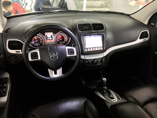 Imagem 7 de 14 de Dodge Journey 3.6 Sxt V6 Gasolina 4p Automático