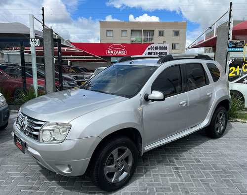 Renault Duster 1.6 16v Dynamique Hi-flex 5p