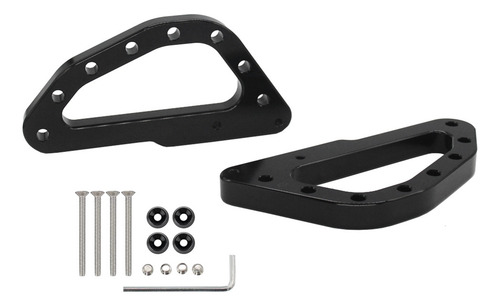 Asas Antivuelco Para Can Am Maverick X3 Xds Xrs Xmr Xrc