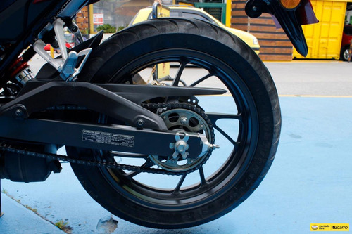 Imagen 8 de 25 de Honda Cb190r