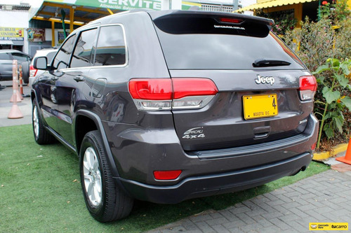 Jeep Grand Cherokee 3.6 Laredo
