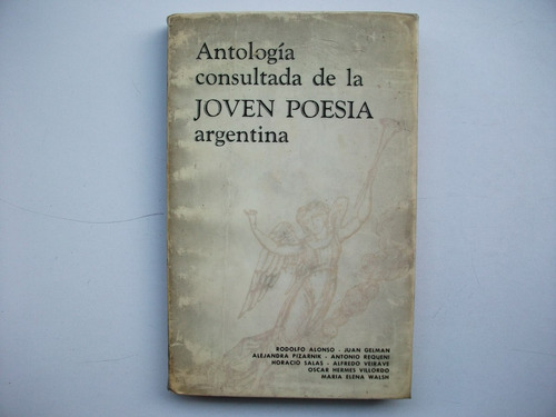 Antología Consultada De La Joven Poesía Argentina