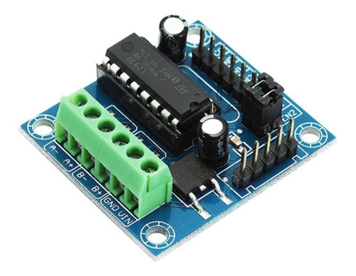 Modulo Expansion L293d Driver Arduino Mini 4 Canales Motor