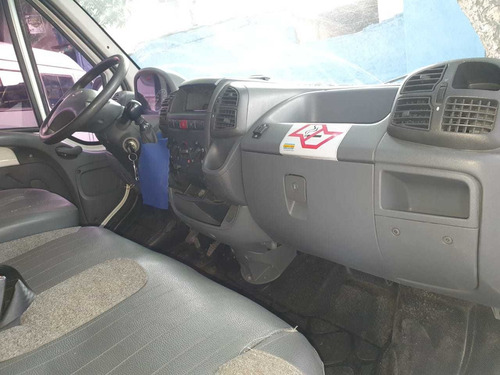 Fiat Ducato 2012 Furgão Teto Alto Longo