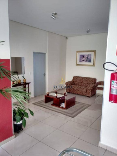 Apartamento Com 3 Dormitórios À Venda, 58 M² Por R$ 285.000,00 - Jardim Santa Clara - Guarulhos/sp - Ap15419