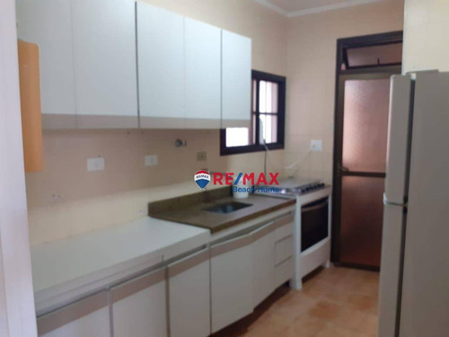 Imagem 19 de 27 de Cobertura Duplex, Impecável, 02 Quadras Da Praia Da Enseada. Excelente Localização!! - Co0197