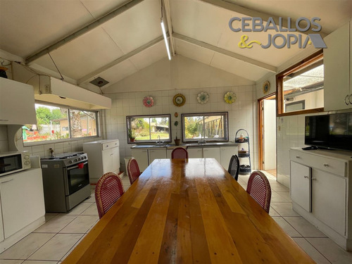 Parcela En Venta En Villa Alemana