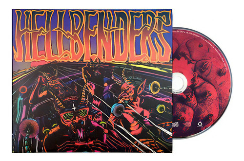 Cd Hellbenders - Peyote