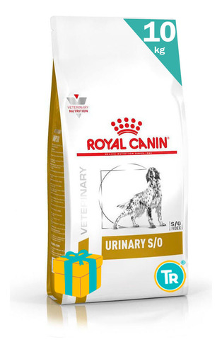 Alimento Para Perro Royal Canin Urinary 10kg + Envio Gratis