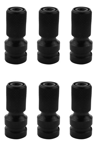 Llave De Trinquete Hexagonal S De 1/2 Pulgada Cuadrada A 1/4