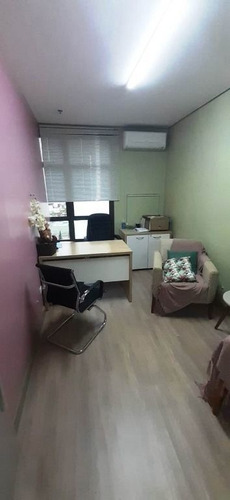 Imagem 12 de 30 de Sala À Venda, 32 M² Por R$ 270.000,00 - Jardim Aquarius - São José Dos Campos/sp - Sa0163
