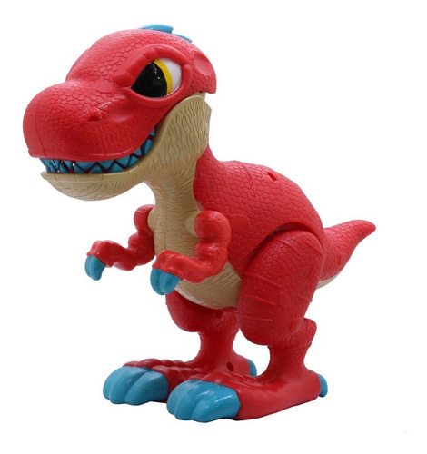 Dinosaurio Con Sonido Mat Kids T-rex