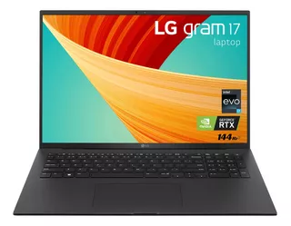 LG Gram 17 Lightweight Laptop, Intel 13th Gen Core I7 Evo