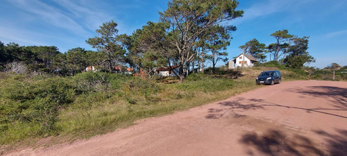 Terreno En Venta En El Centro De Punta Del Diablo