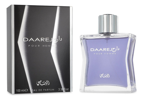Daarej Pour Homme By Rasasi Eau De Parfum 100 Ml