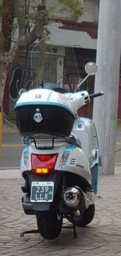 Kymco Like 125