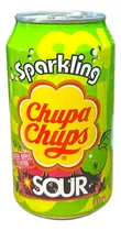 Comprar Bebida Sabor Manzana Verde 345 Ml - Chupachups