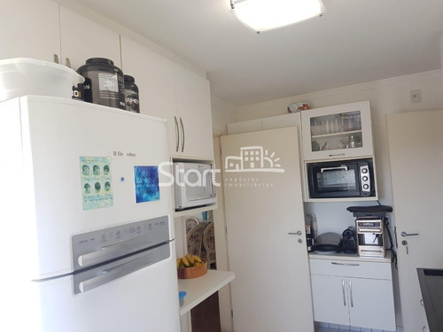 Imagem 10 de 30 de Apartamento À Venda Em Loteamento Residencial Vila Bella - Ap006889