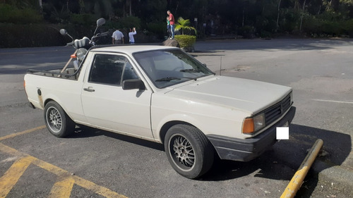 Volkswagen Saveiro 1.6 S 2p