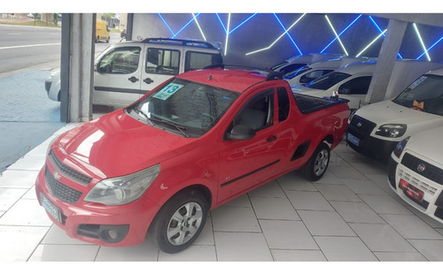 Chevrolet Montana 1.4 MPFI LS CS 8V FLEX 2P MANUAL