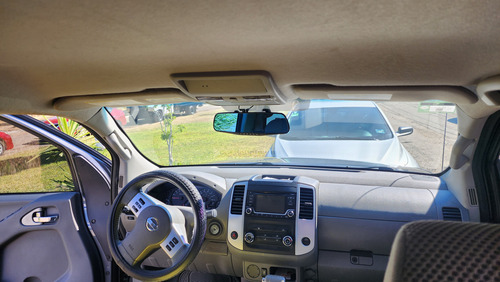 Nissan Frontier 4.0 Pro-4x V6 4x2 At