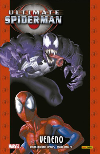 Libro Ultimate Spiderman 4