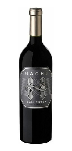 Ginard Ballester - Hache - Gran Corte - Blend - 2015
