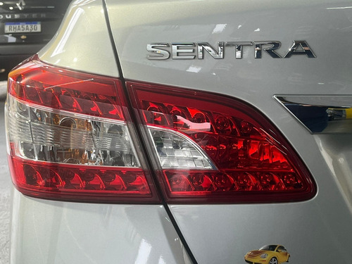 Imagem 25 de 25 de Sentra 2.0 Sv Flexstart Automático! 54.000 Km!