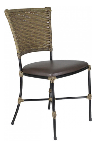 Conjunto Mesa E 4 Cadeiras Gramado Para Área Gourmet
