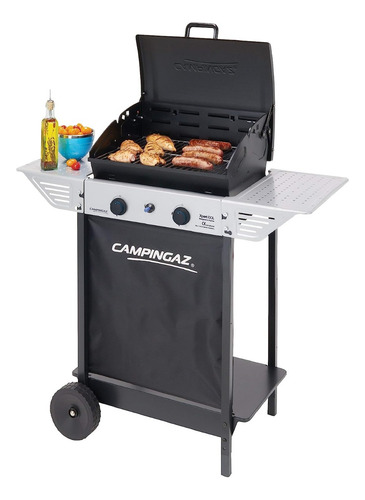 Parrillero Barbacoa A Gas Xpert 100l Bentancor Outdoor