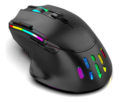 Grebest Mouse Para Juego 2.4g E-sport Game Inalambrico 10 1