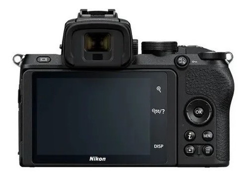 Imagen 1 de 1 de Nikon Z50 Mirrorles Kit Lentes 15-50mm + 50-250mm