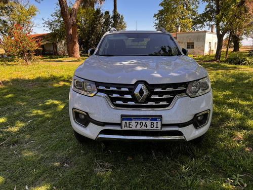 Renault Alaskan 2.3 Bit 16v Iconic At 4x4