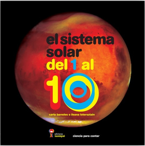 Sistema Solar Del 1 Al 10 - Baredes Carla