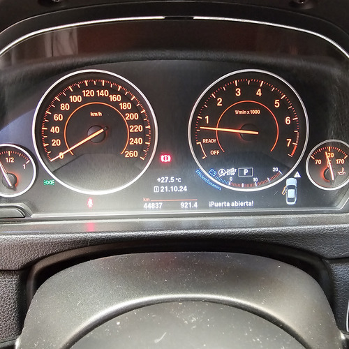 BMW Serie 4 3.0 440i Gran Coupe M Package 326cv