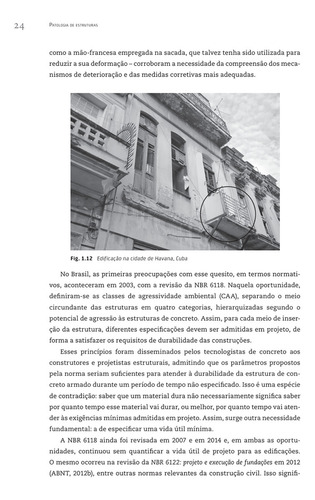 Patologia De Estruturas, De Tutikian, Bernardo Fonseca / Helene, Paulo Roberto Do Lago / Bolina, Fabricio Loghi. Editorial Oficina De Textos, Capa Mole Em