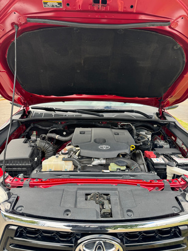 Toyota Hilux Srx