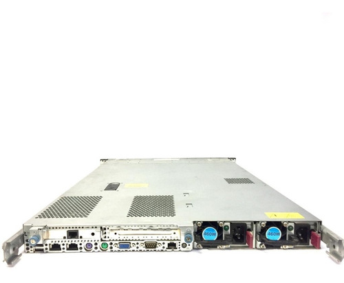 Imagem 4 de 10 de Servidor Hp Dl Proliant 360 G6 Xeon E5530