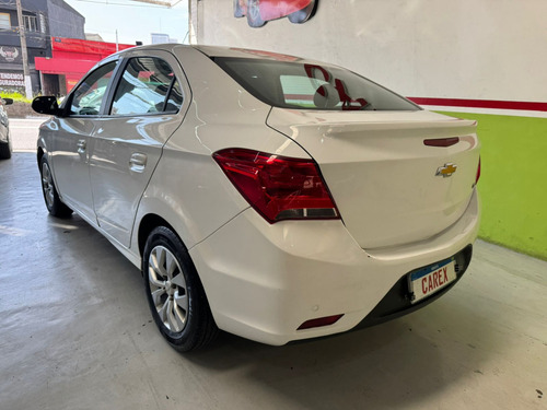 Chevrolet Prisma 1.4 MPFI LT 8V FLEX 4P MANUAL