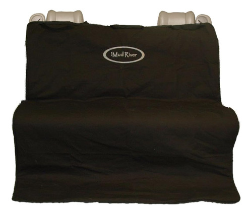 Brown Two Barrel Double Seat Cover