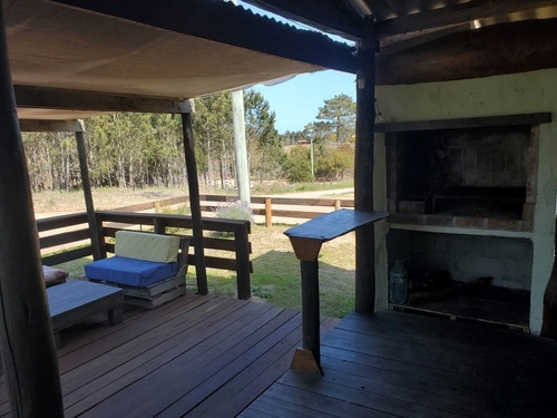 Imagen 2 de 16 de Cabañas De La Viuda Punta Del Diablo, Rocha